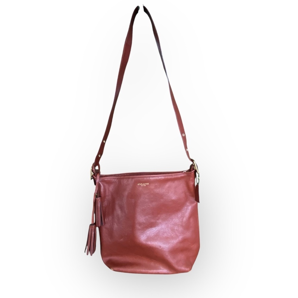 Coach Legacy Duffle - Picture 12 of 16